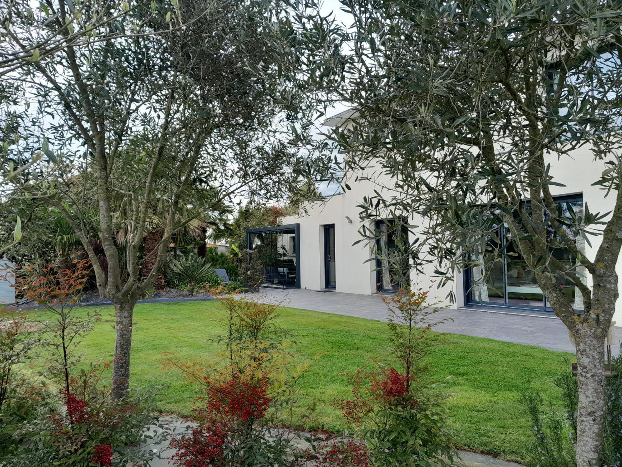Chambre D'Hotes Les Bruyeres Bruc-sur-Aff Exterior photo