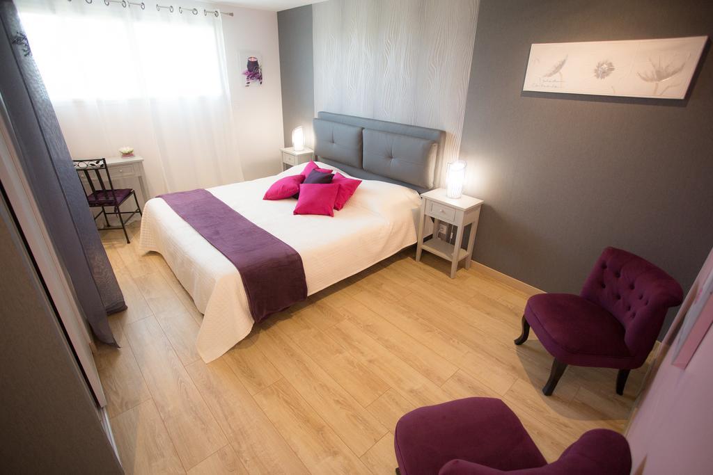 Chambre D'Hotes Les Bruyeres Bruc-sur-Aff Exterior photo